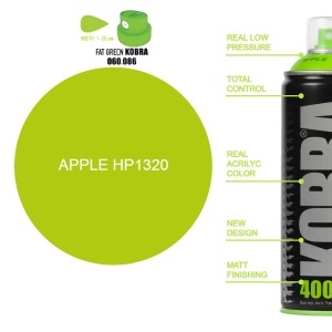 Vopsea acrilica spray 400ml Kobra HP - Img 24