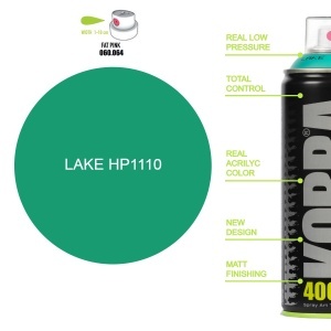 Vopsea acrilica spray 400ml Kobra HP - Img 34