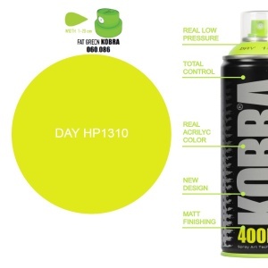 Vopsea acrilica spray 400ml Kobra HP - Img 44