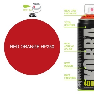 Vopsea acrilica spray 400ml Kobra HP - Img 54