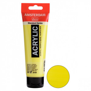 Vopsea acrilica Standard 120ml Amsterdam 1709 - Img 10