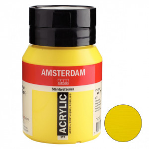 Vopsea acrilica Standard 500ml Amsterdam 1772 - Img 2