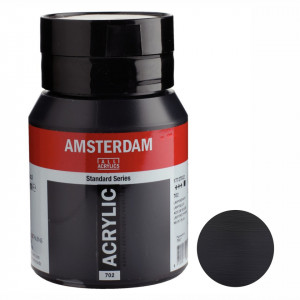 Vopsea acrilica Standard 500ml Amsterdam 1772 - Img 20