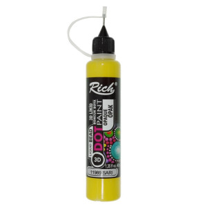 Vopsea efect 3D cu punctator 40ml Rich DTO-40- - Img 3