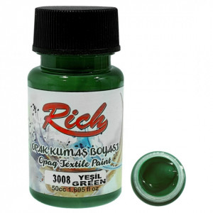 Vopsea textile 50ml Rich KBO-050 - Img 2