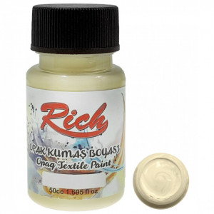 Vopsea textile 50ml Rich KBO-050 - Img 10