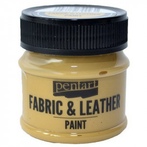 Vopsea textile si piele 50ml Pentart - Img 25