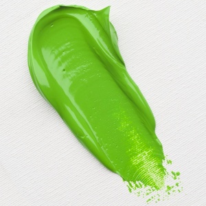 Vopsea ulei solubila in apa 40ml Cobra Study Royal Talens Verde deschis 618 - Img 2