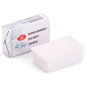 Acuarela ruseasca White Night pastila 2,5ml Nevskaya Palitra - Img 2