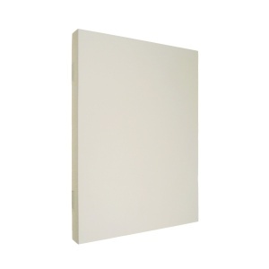Blat icoana grunduit lemn de tei cu pene 30x42x2,5cm 69823042p