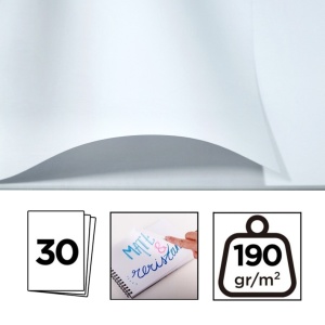 Bloc desen Marker cu spira A5 21x14,5cm 190g 30 file Artix PB311 - Img 3