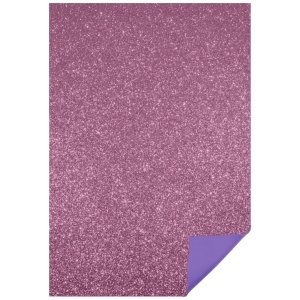 Carton buretat cu sclipici biodegradabil 40x60cm x 2mm PN595 - Img 12