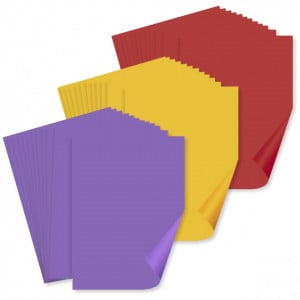 Carton color A4 160g 12/set Clariana - Img 1