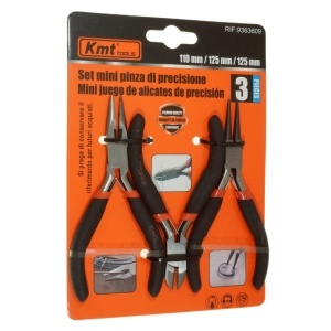 Cleste bijuterii modele diverse 11cm/12,5cm/12,5cm 3/set KmtTools 9363609