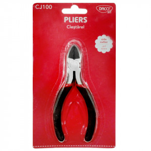 Cleste bijuterii pentru taiat 11,5cm Daco Clestarel CJ100