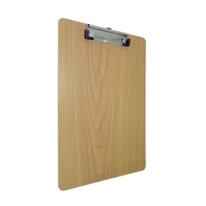 Clipboard simplu placaj 19,5x29,5cm 19048-5