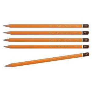 Creion grafit Koh-I-Noor K1500