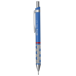 Creion mecanic albastru 0,7mm Rotring Tikky II III