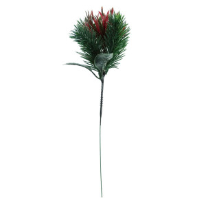 Crenguta pin inflorita/ninsa 27cm