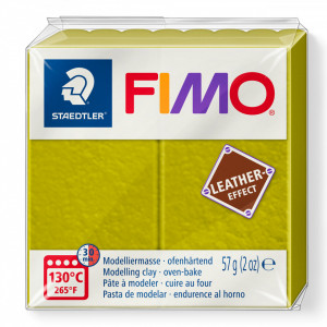 Fimo effect piele 57g Staedtler 8010 - Img 8