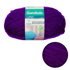 Fir acrilic Gomitolo 220m 100g/scul KmtStyle 32805** - Img 12