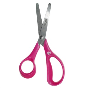 Foarfeca stangaci maner fucsia 14,5cm Milan 1439620