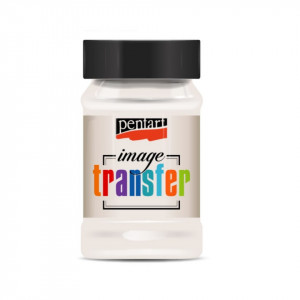 Gel transfer imagine 100ml Pentart 35360