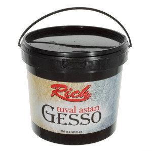 Grund alb pentru pictura 1000ml Rich - Img 2