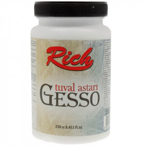 Grund alb pentru pictura 250ml Rich GSSB-250-03411