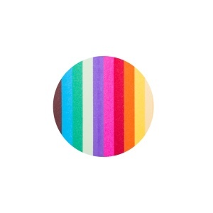 Hartie color 10 culori A4 75g 500/set Ecada 62802 - Img 2
