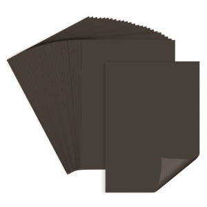 Hartie color maro inchis A4 80g 25/set Favini 310