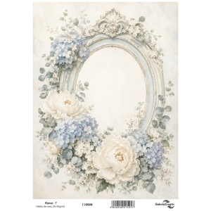 Hartie de orez Rama - 7 20x27,5cm