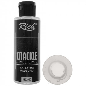 Lac crapare monocomponent Rich CTM-060/-120/-250 - Img 3