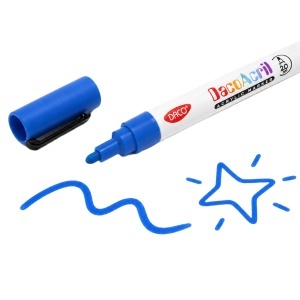 Marker acrilic 2mm Daco MK503 - Img 4
