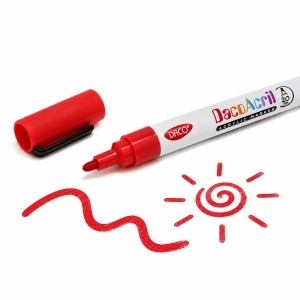 Marker acrilic 2mm Daco MK503 - Img 14