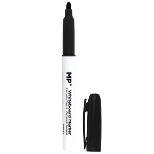 Marker varf 2-3mm pentru tabla magnetica MP PE494N-S negru