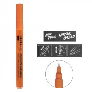 Marker vopsea acrilica varf 0,7mm Artbox - Img 15