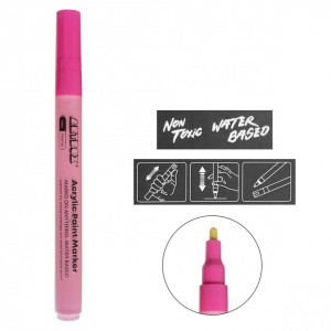 Marker vopsea acrilica varf 1mm Artbox - Img 15