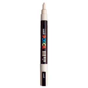 Marker vopsea pe baza de apa varf 0,9-1,3mm Uni Posca pc-3m - Img 25