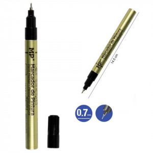 Marker vopsea varf 0,7mm MP PE4 - Img 5