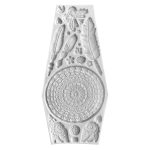 Matrita silicon model dream catcher 12,5x26x0,7cm 824103