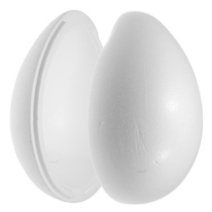 Ou polistiren 2 parti 19,5x14cm A1401