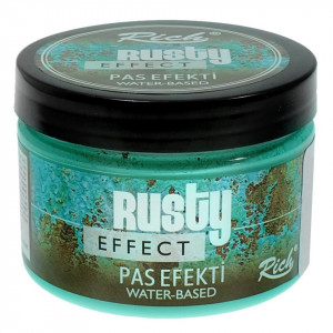 Pasta efect rugina 150ml Rich PAS - Img 5