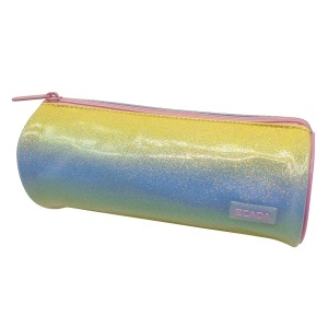 Penar plastic 1 fermoar 20,5x8,5cm Ecada 78411