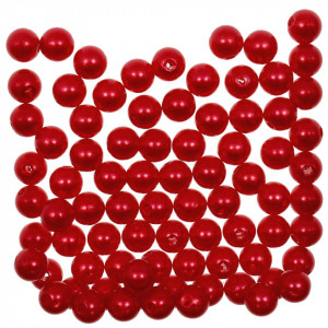 Perla plastic rosie 8mm 20g