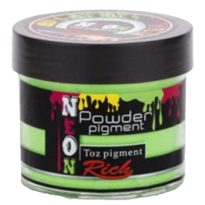 Pigment pudra neon 60g Rich PGMT-060-110** - Img 5