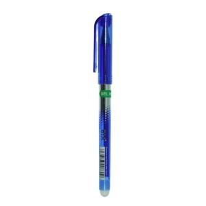 Pix gel cu stergere mina albastra 0,7mm BIA M6009