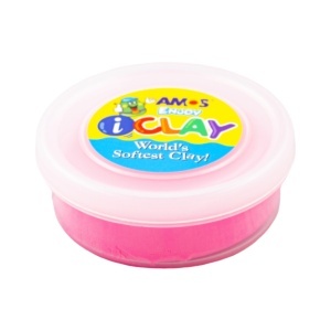 Plastilina 18g/cutie Amos PVCIC - Img 9