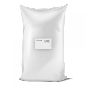 Praf ceramic alb zapada Keramin-S Glorex 25kg (Compozit mineral pentru turnare la rece)