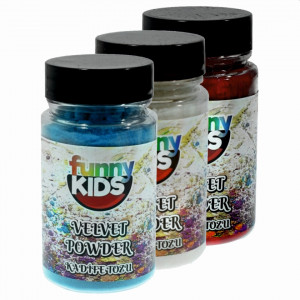Pulbere catifea 90ml Rich FNNY-KDFTZ